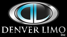 Denver limo inc logo.