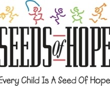 Seeds of Hope Charity's logo.