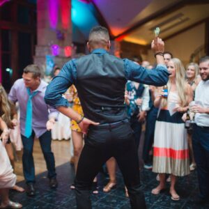 Denver Wedding DJ party serving the denver metro area for professional DJ Service