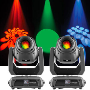 intelligent lighting for lighting production or audio video lighting production