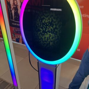 McDonald's wedding DJ, McDonald's photo booth rental, McDonald's.